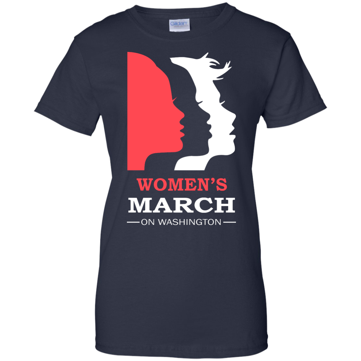 Women's March On Washington Shirt, Hoodie, Tank - TeeDragons
