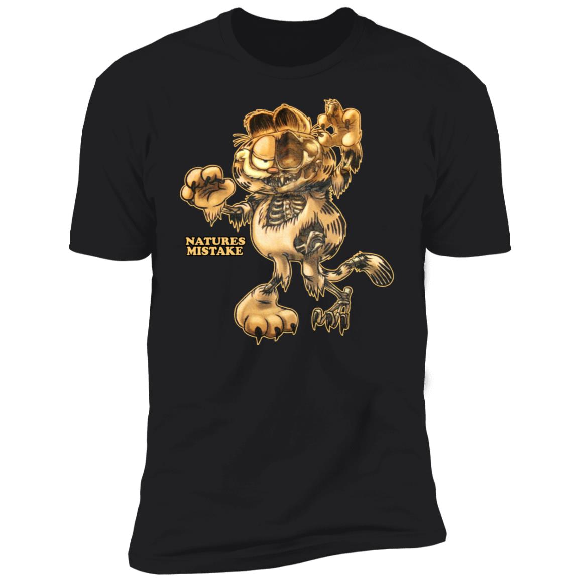Garfield Natures Mistake Shirt