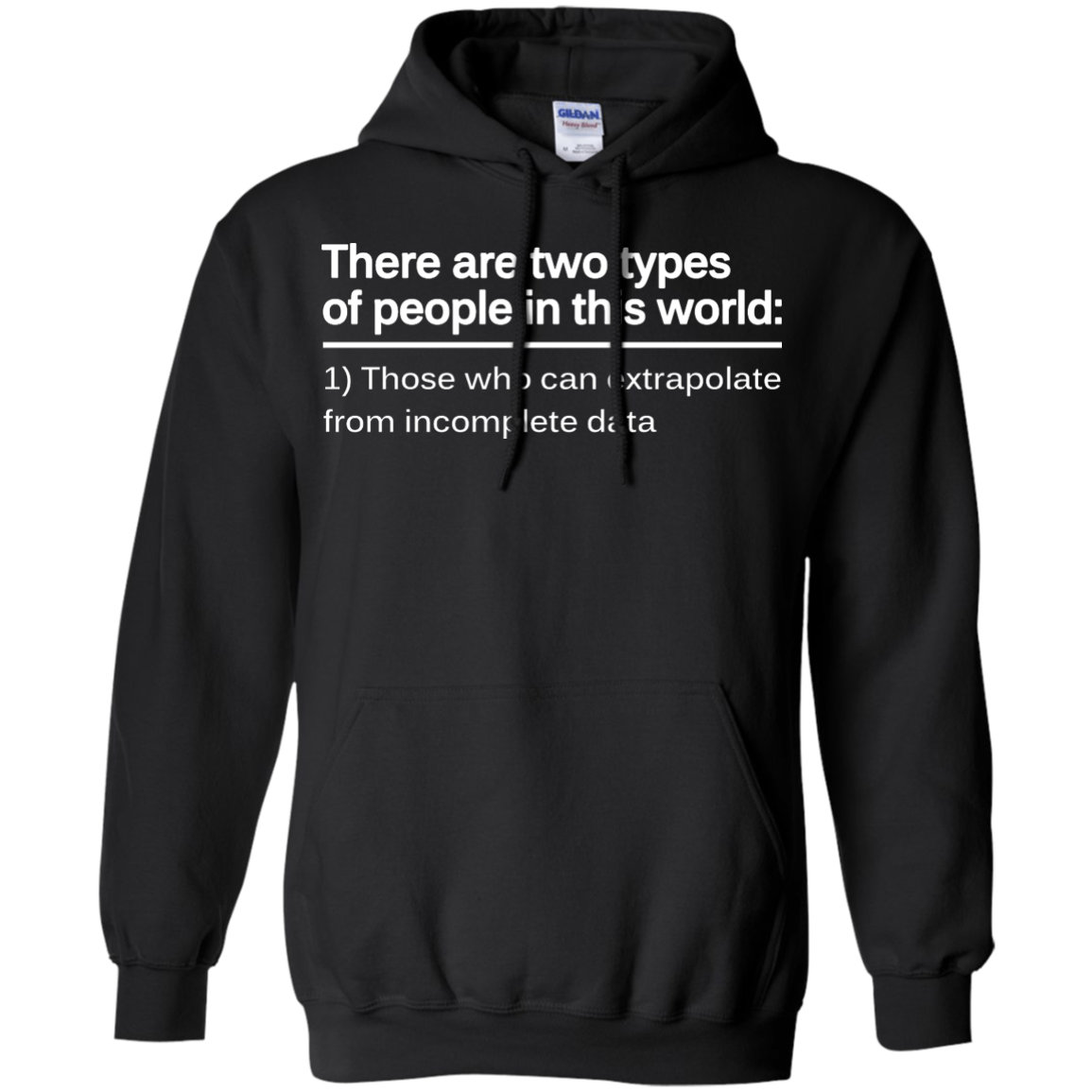 There are two types of people in this world shirt, hoodie, tank - TeeDragons
