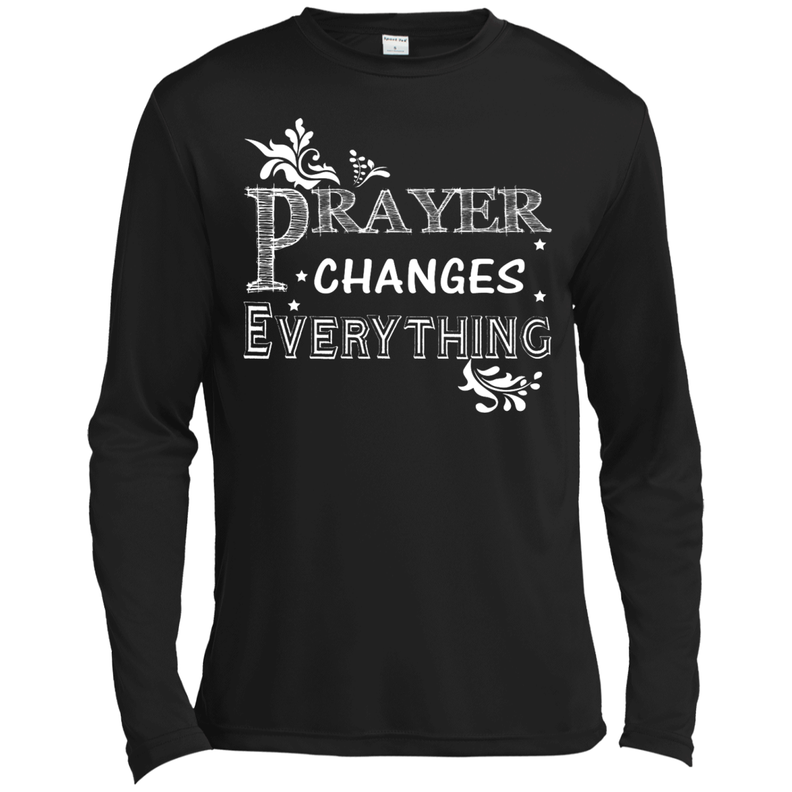 Prayer Changes Everything Shirt, Hoodie, Tank - TeeDragons