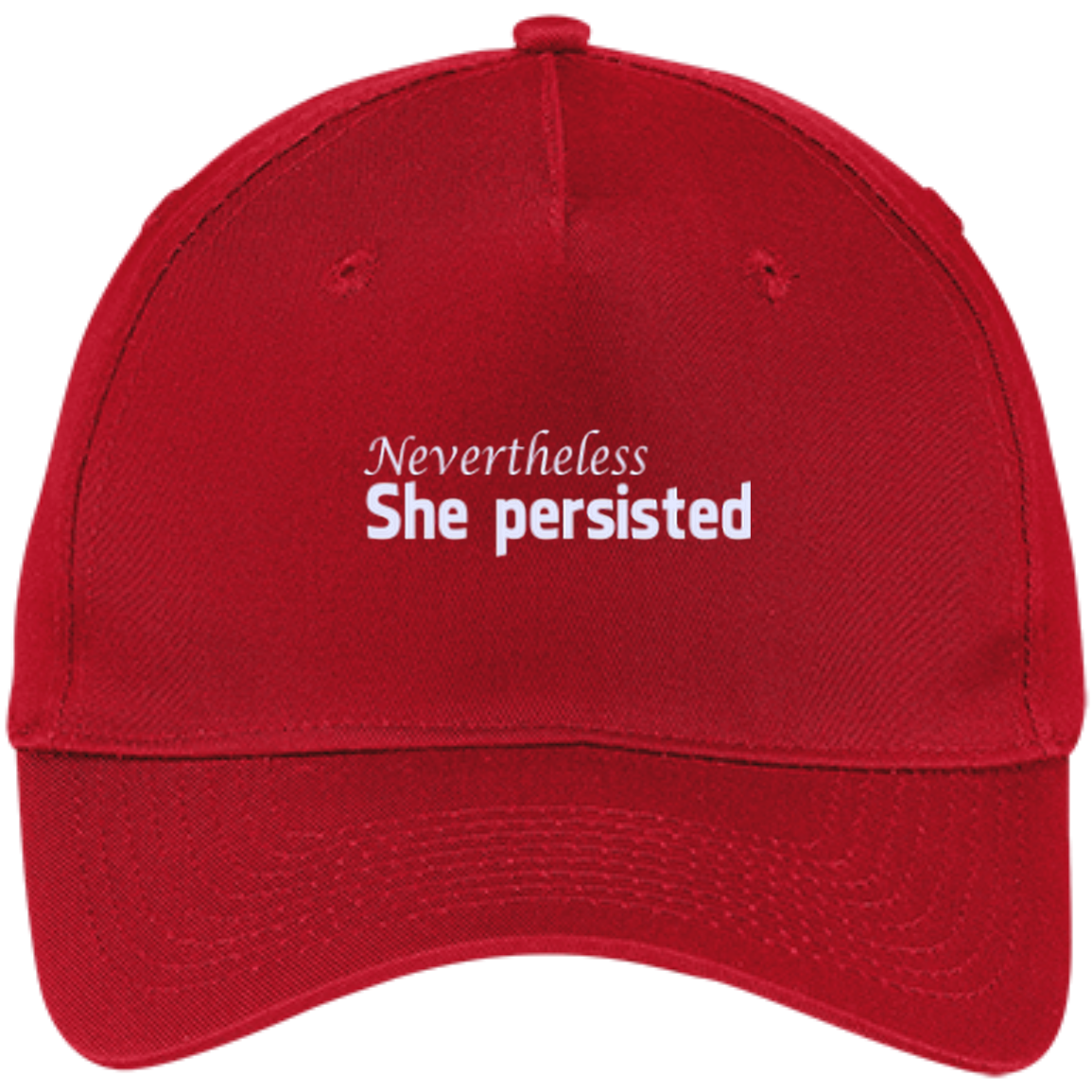 Nevertheless, she persisted hats, beanies - TeeDragons