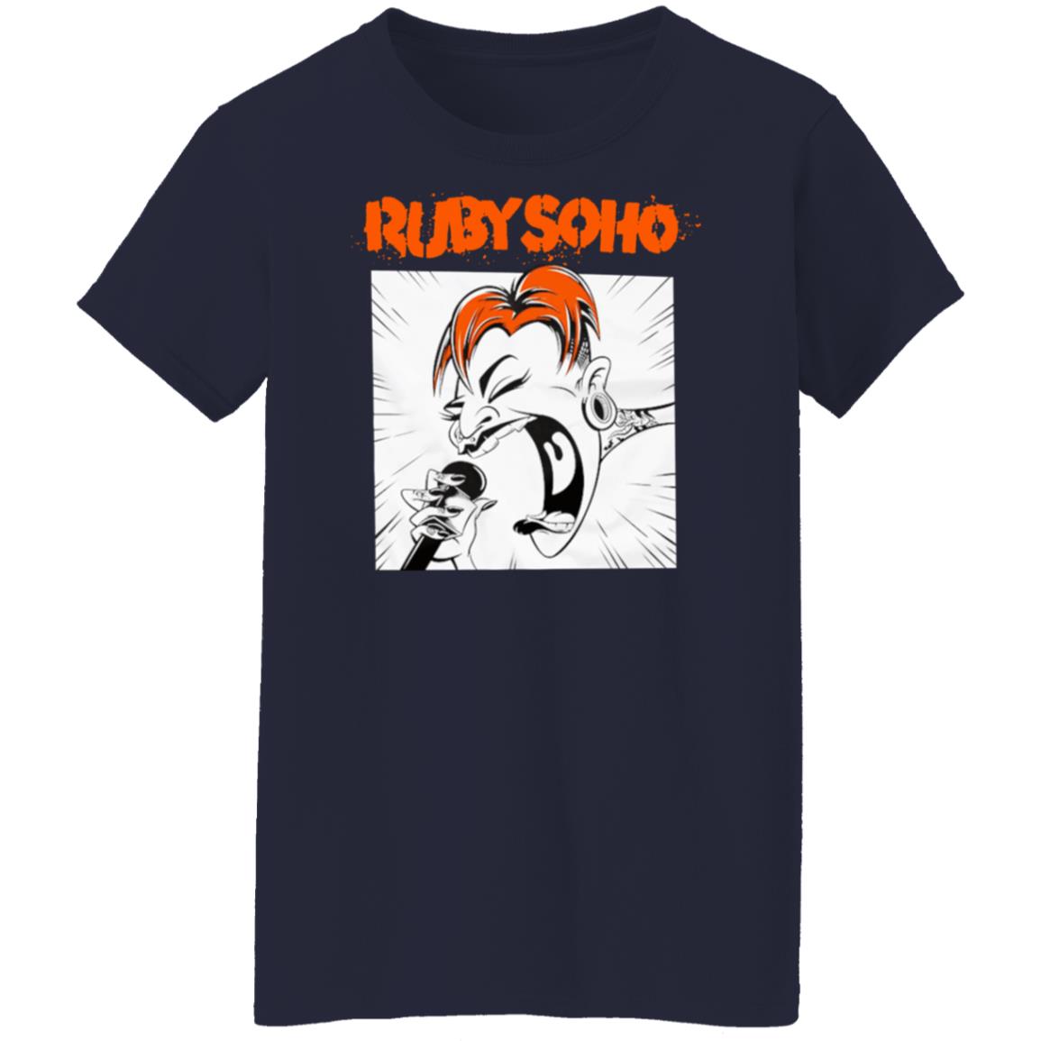 Ruby Soho Scream Shirt