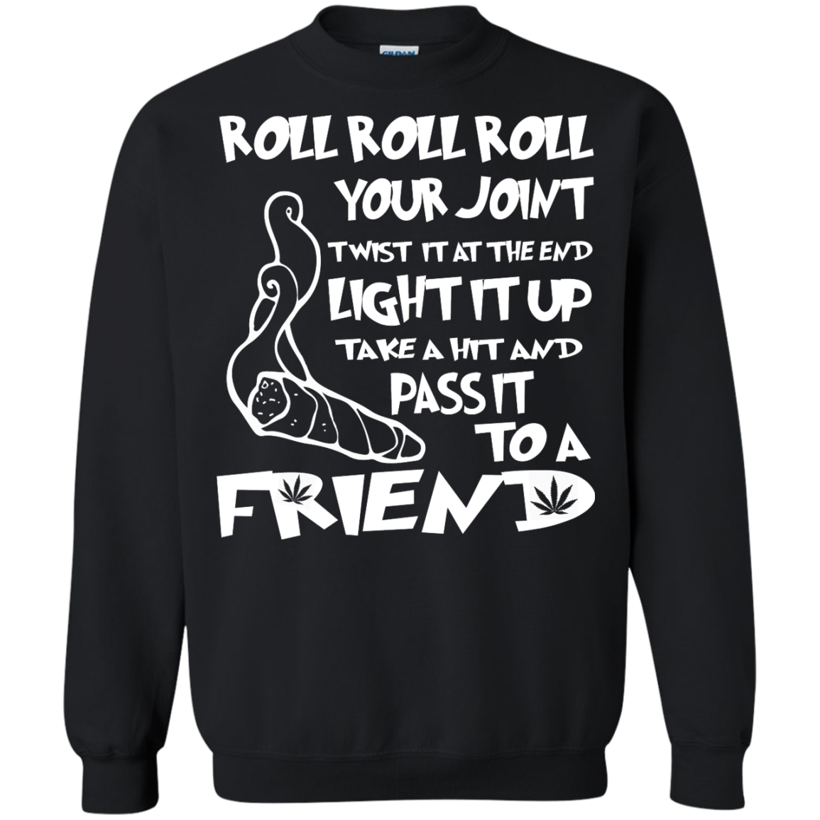 Roll Your Joint Shirt, Hoodie, Tank - TeeDragons