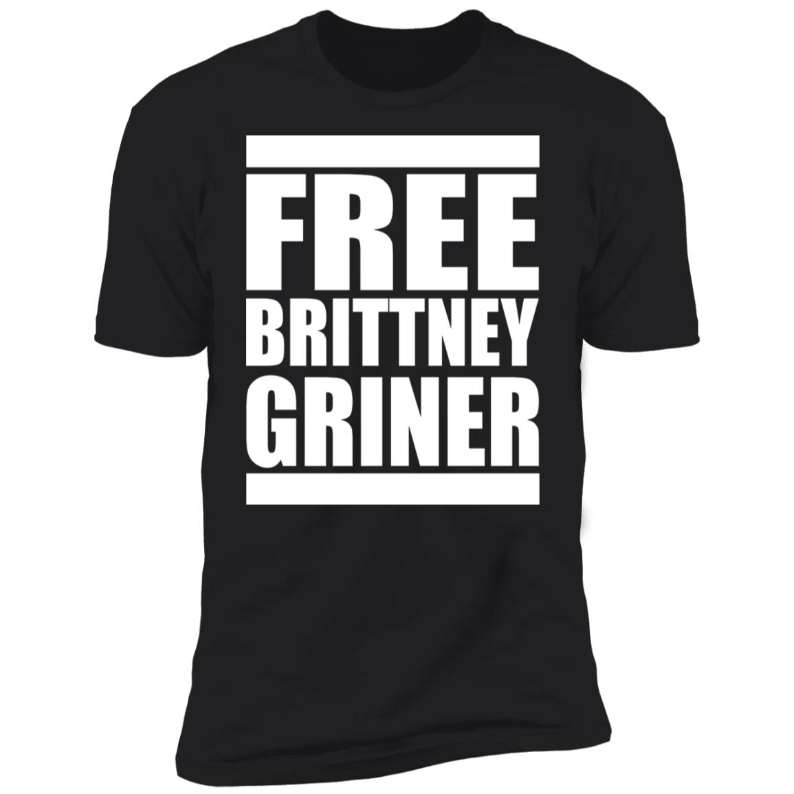 Free Brittney Griner shirt
