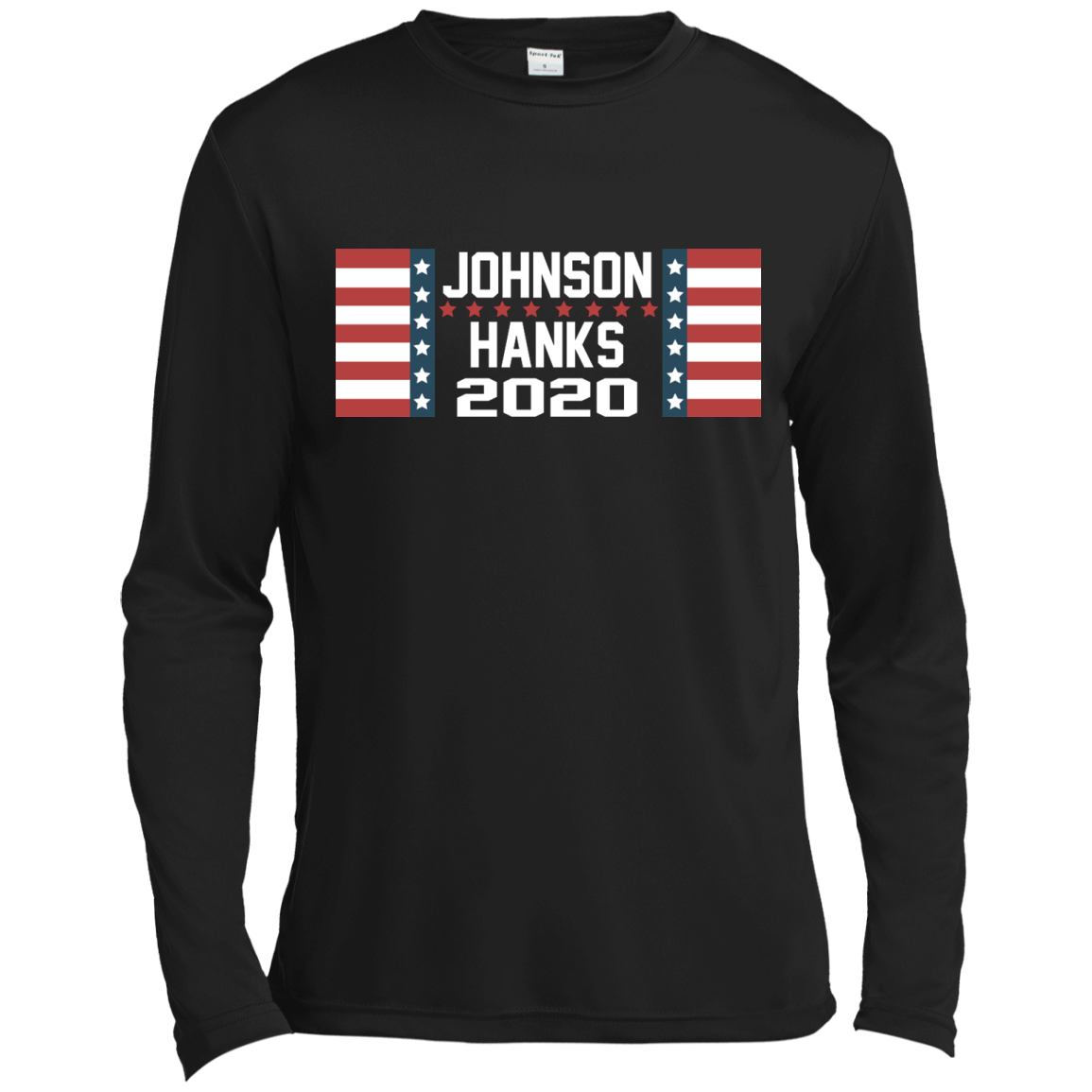 Johnson / Hanks 2020 Shirt, Hoodie, Tank - TeeDragons