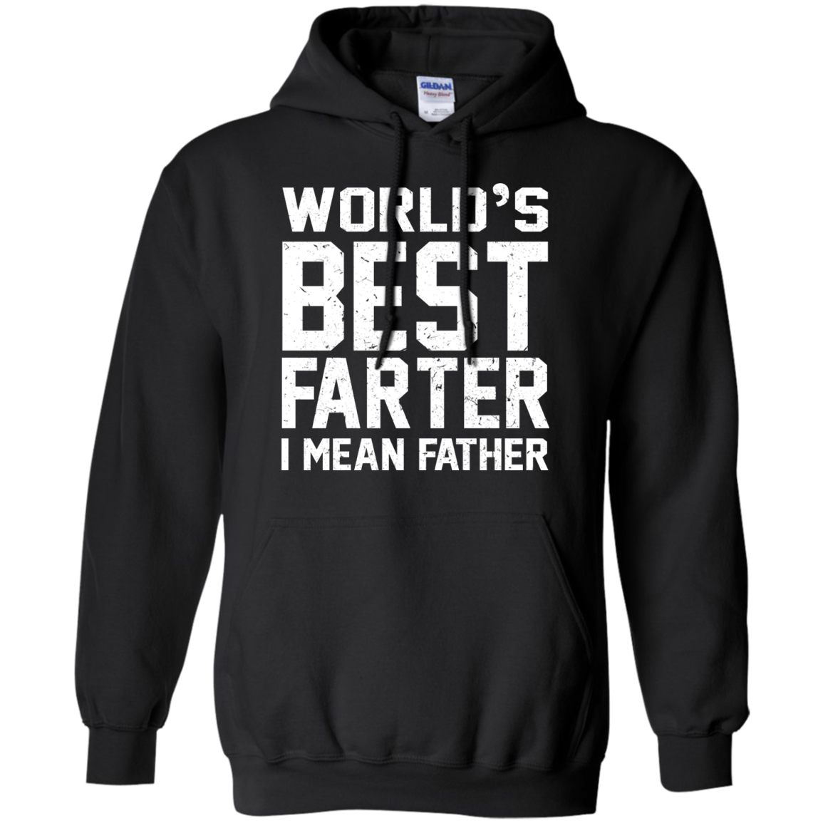World's Best Farter - I Mean Father Shirt, Hoodie, Tank - TeeDragons