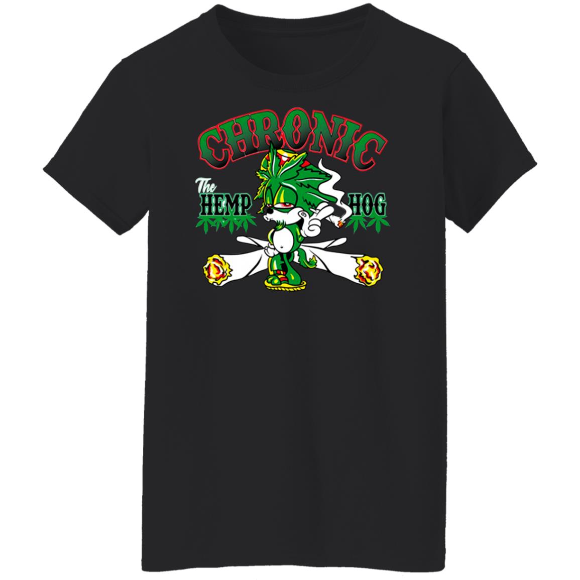 Chronic The Hemphog Shirt