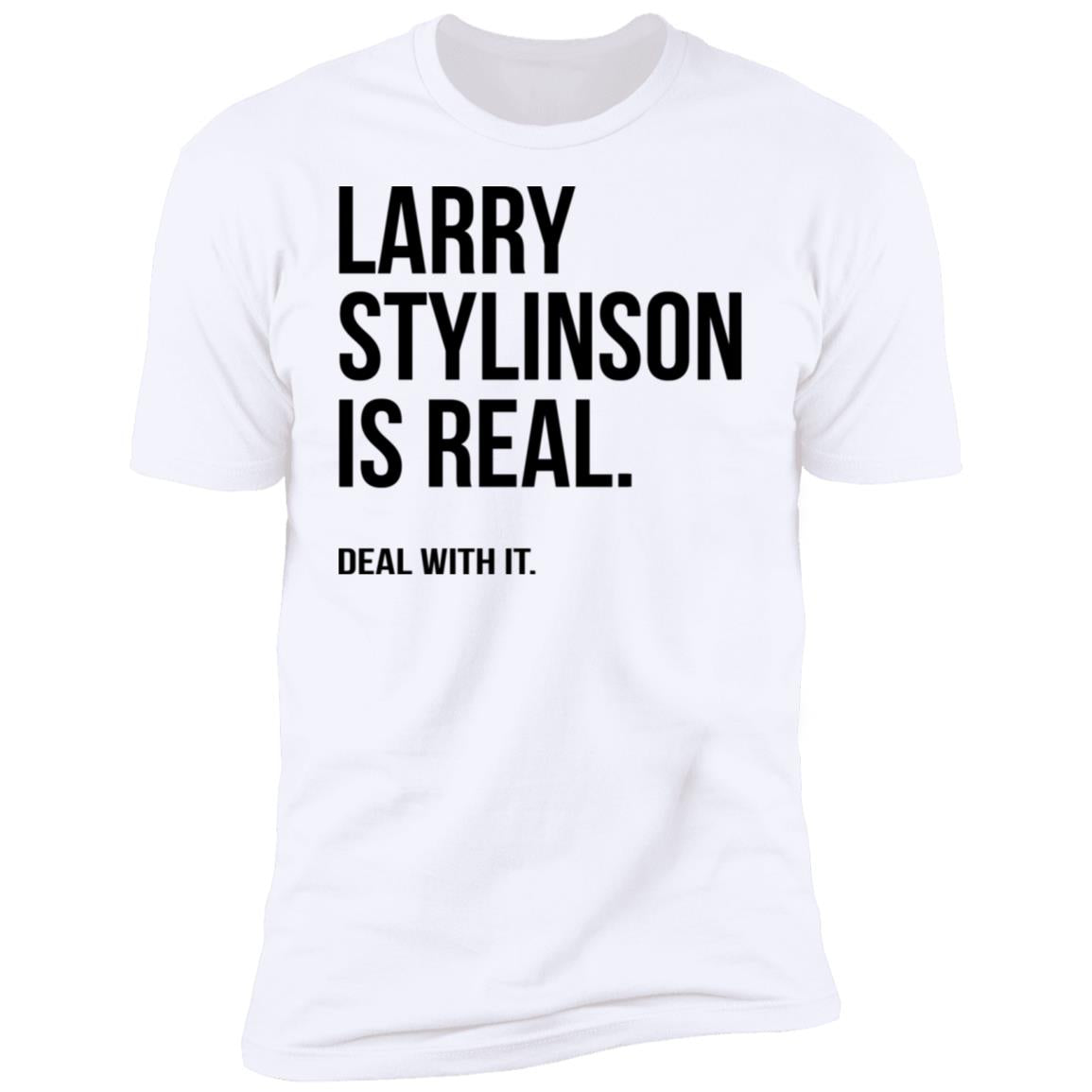 Larry Stylinson Is Real Deal With It Shirt
