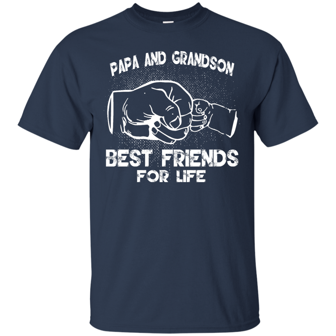 Papa And Grandson - Best Friends For Life Shirt, Hoodie, Tank - TeeDragons