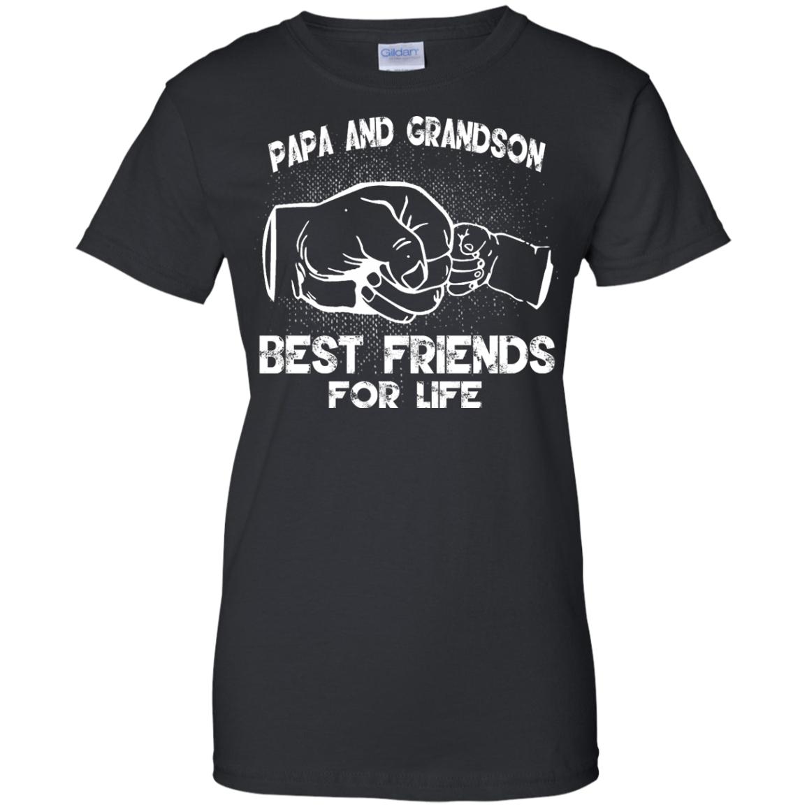 Papa And Grandson - Best Friends For Life Shirt, Hoodie, Tank - TeeDragons