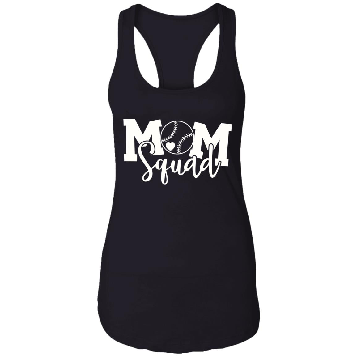 Baseball Mom Squad Shirt