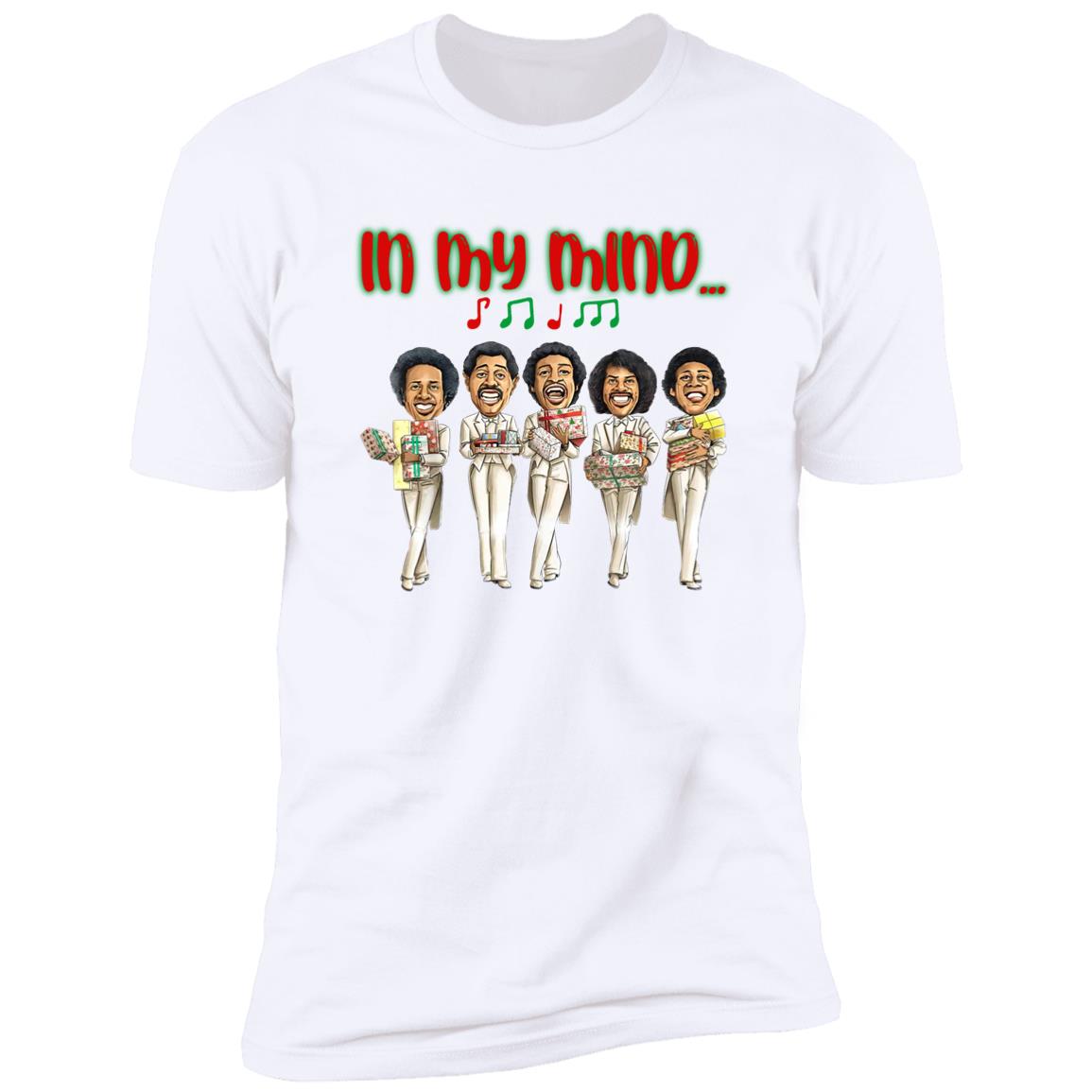 Temptations In My Mind Shirt