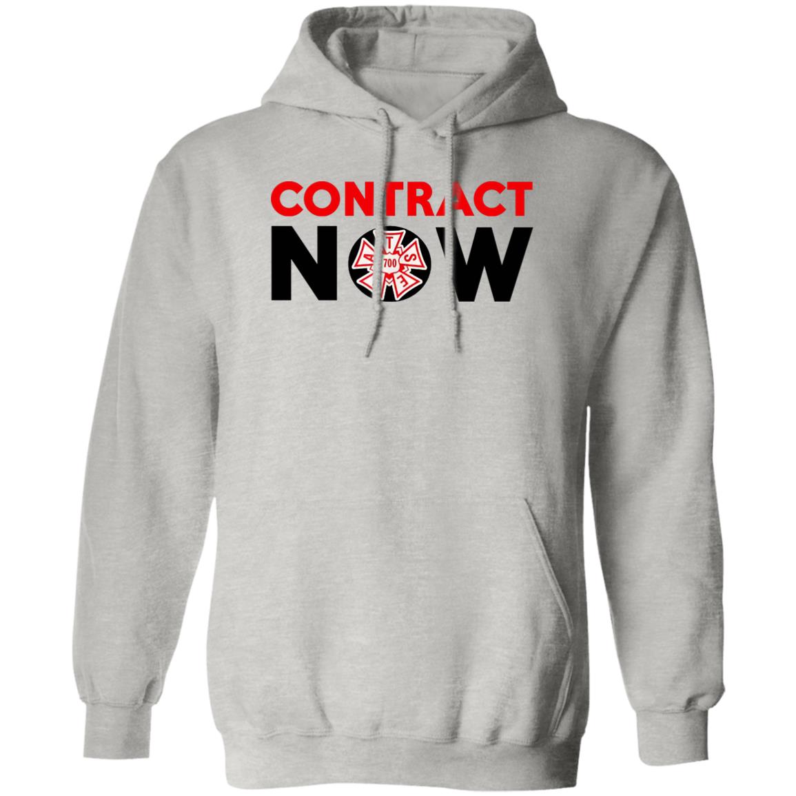Contract Now Shirt