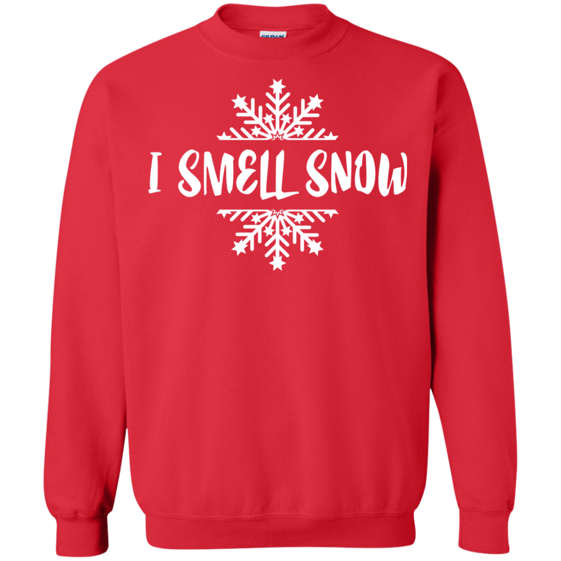I Smell Snow Shirt, Sweatshirt, Hoodie - TeeDragons