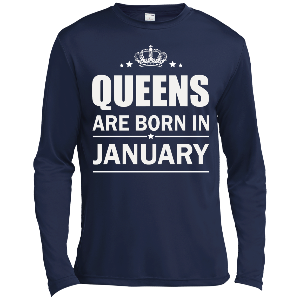 Queens Are Born In January Shirt, Hoodie, Tank - TeeDragons