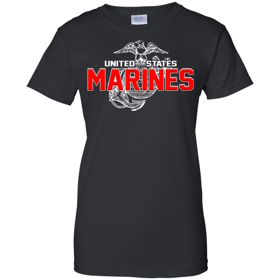 United States Marines Shirt, Hoodie, Tank - TeeDragons