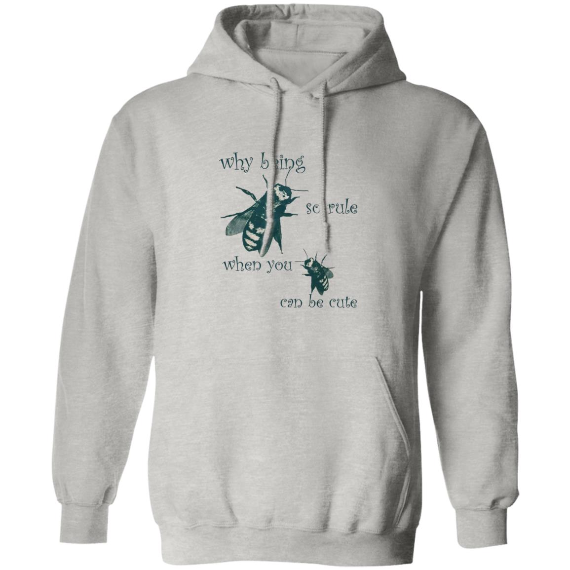 Why Being So Rule When You Can Be Cute T-Shirt