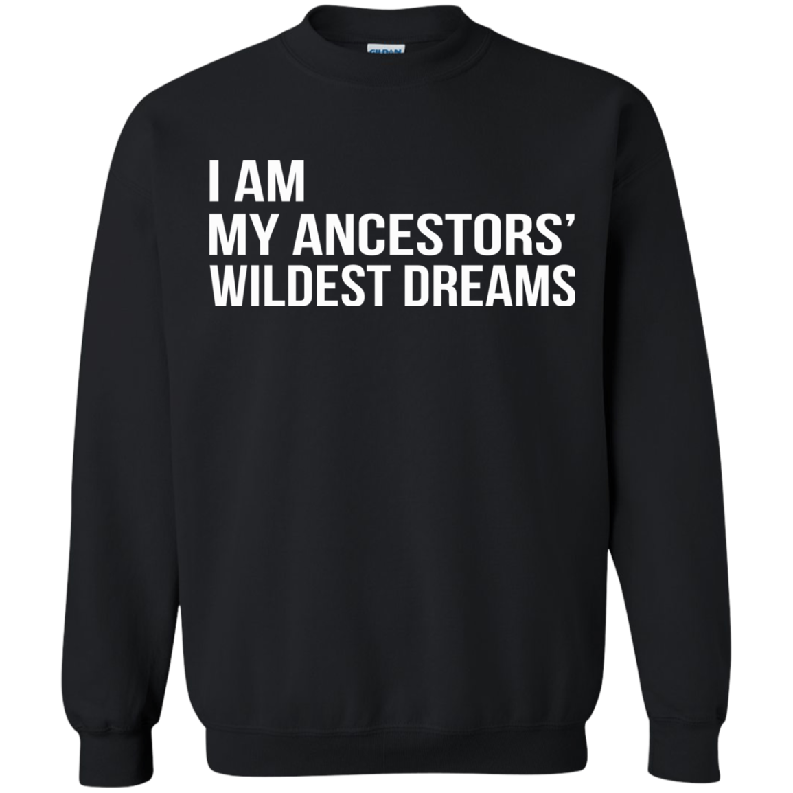 I Am My Ancestors' Wildest Dreams Shirt, Hoodie, Tank - TeeDragons
