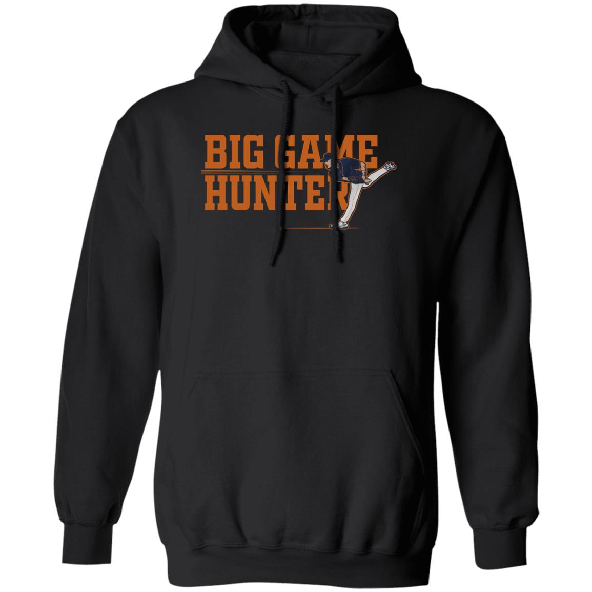 Hunter Brown Big Game Hunter Shirt