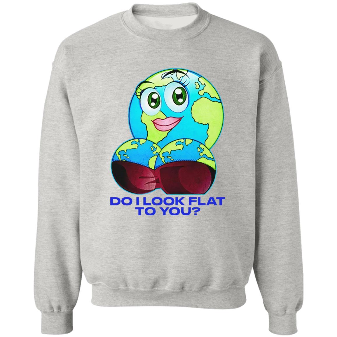 Do I Look Flat To You Shirt