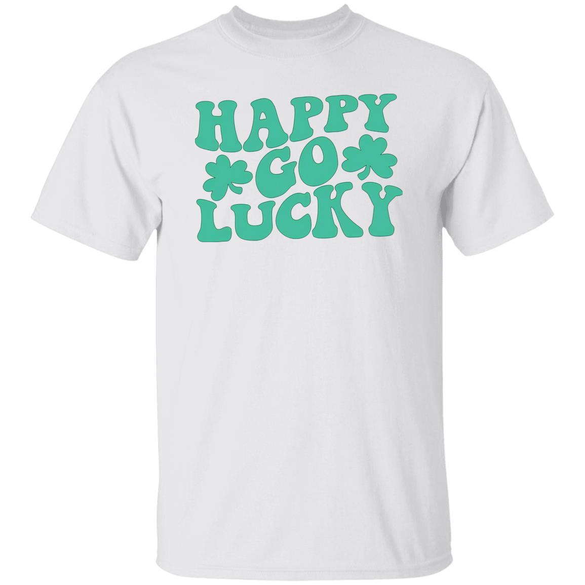 Happy Go Lucky Shirt