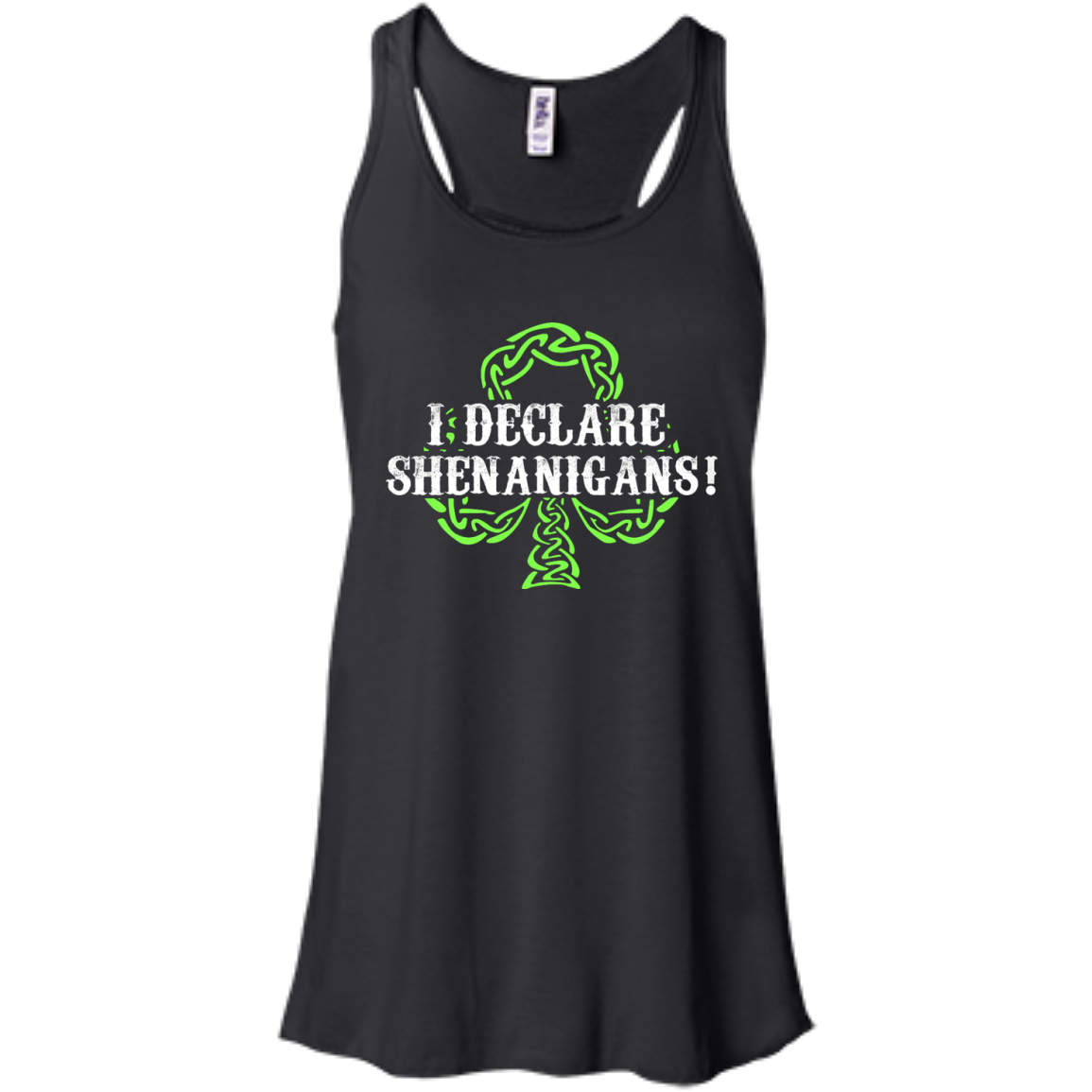St Patrick's Day - I Declare Shenanigans Shirt, Hoodie - TeeDragons