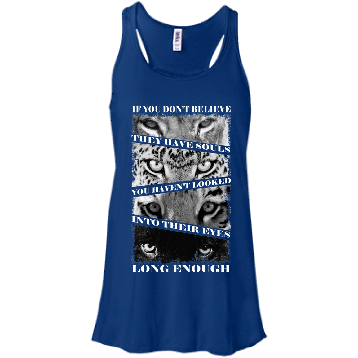 If You Don't Believe They Have Souls T-Shirt - TeeDragons