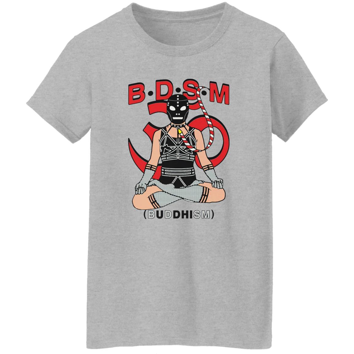 BDSM Buddhism Shirt