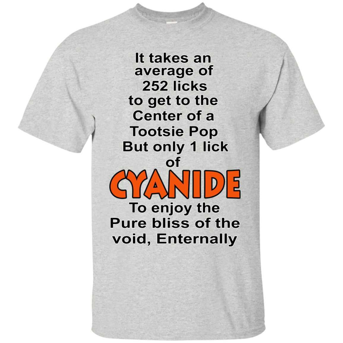 Only 1 Click Of Cyanide Shirt, Hoodie, Tank - TeeDragons