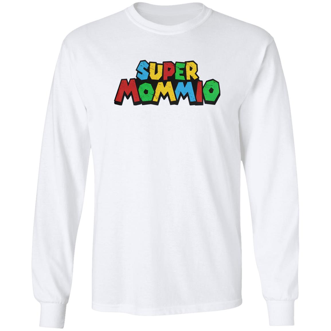 Super Mommio Shirt