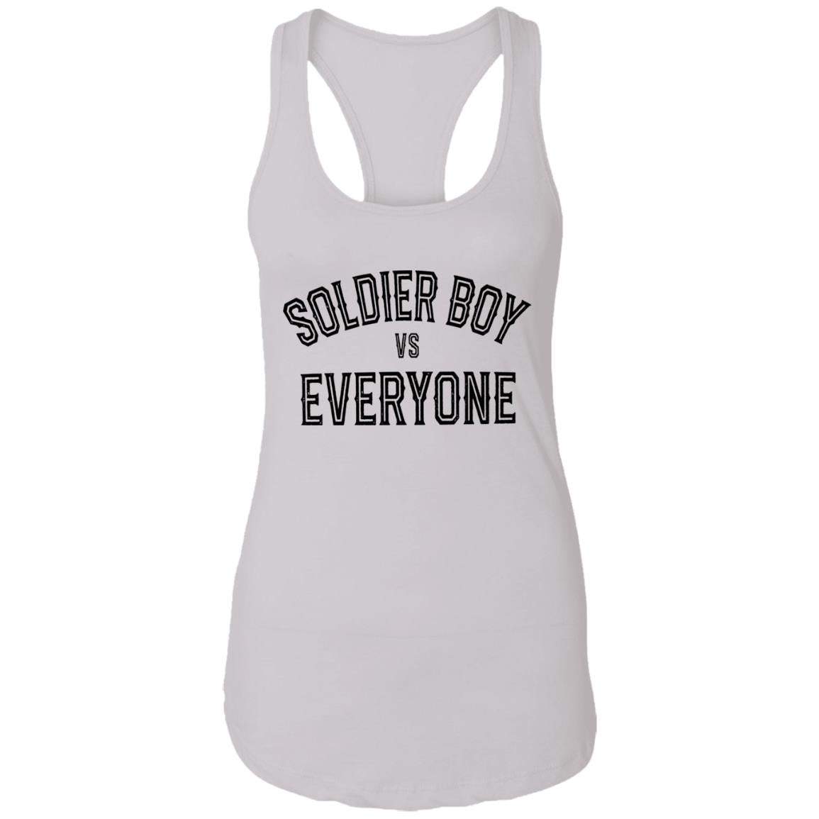 Soldier Boy Vs Everyone Shirt
