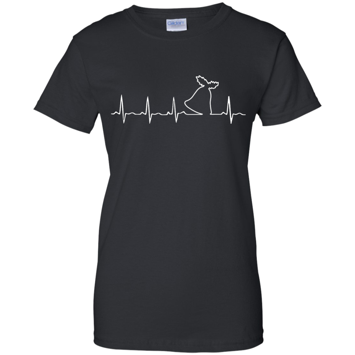 Christmas Bell HeartBeat T-shirt, Hoodie, Tank - TeeDragons