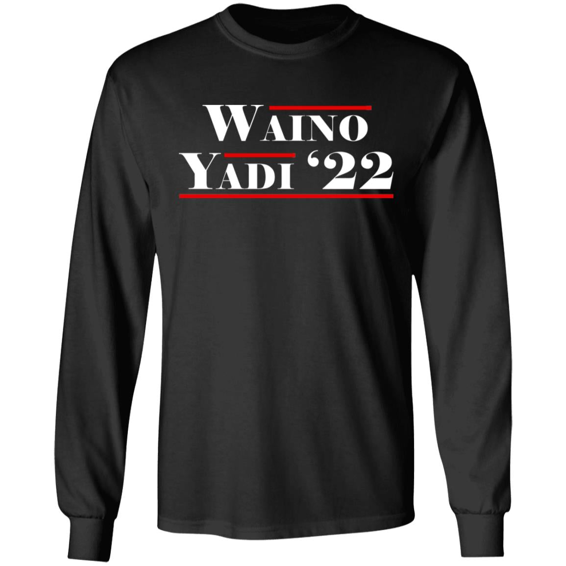 Waino Yadi ’22 Shirt