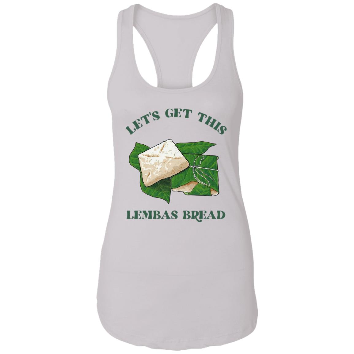 Let’s Get This Lembas Bread Shirt