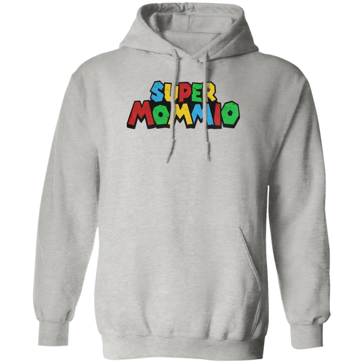 Super Mommio Shirt