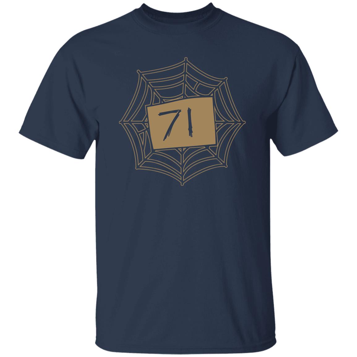 Donovan Mitchell 71 Shirt