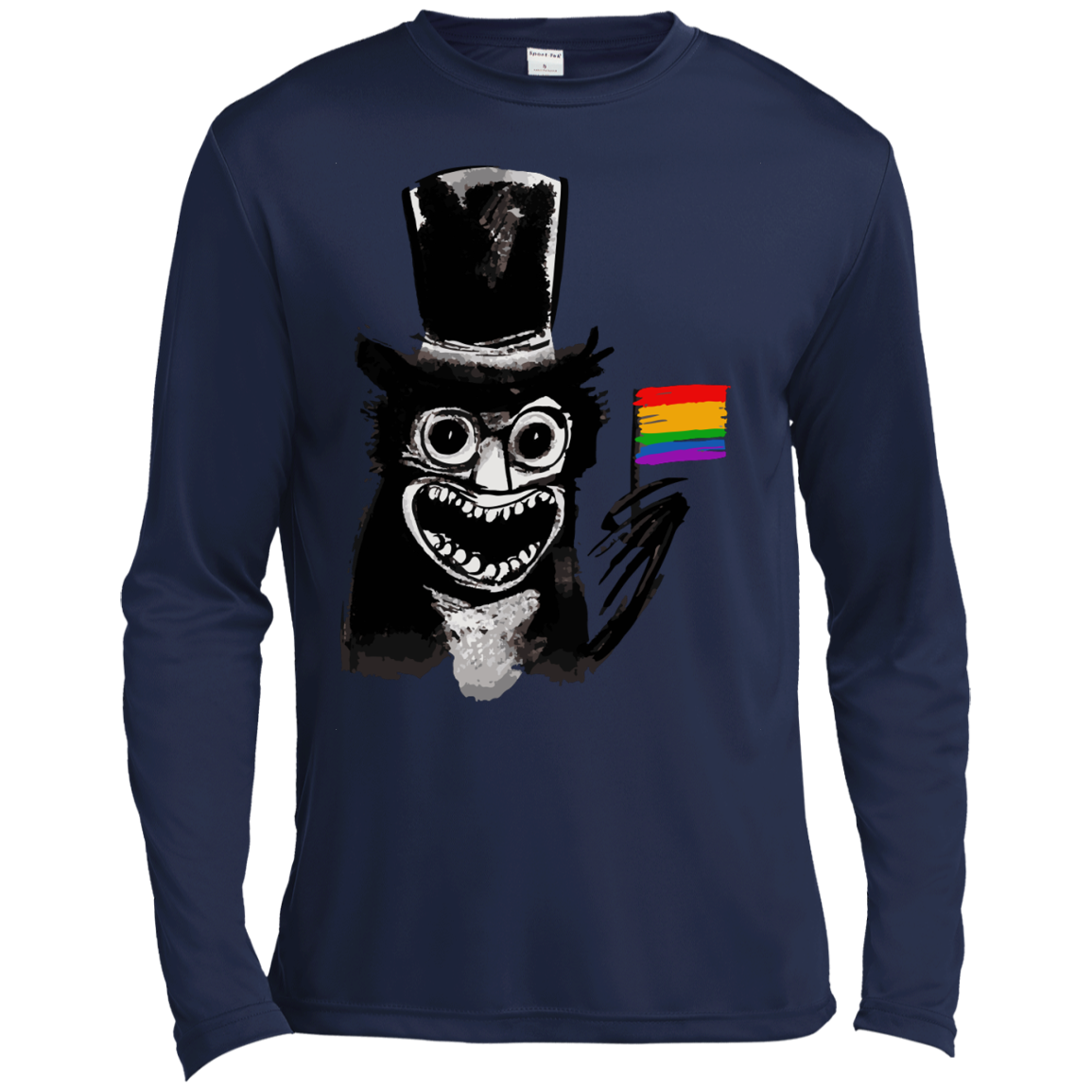 The B Stands For Babadook Shirt, Hoodie, Tank - TeeDragons