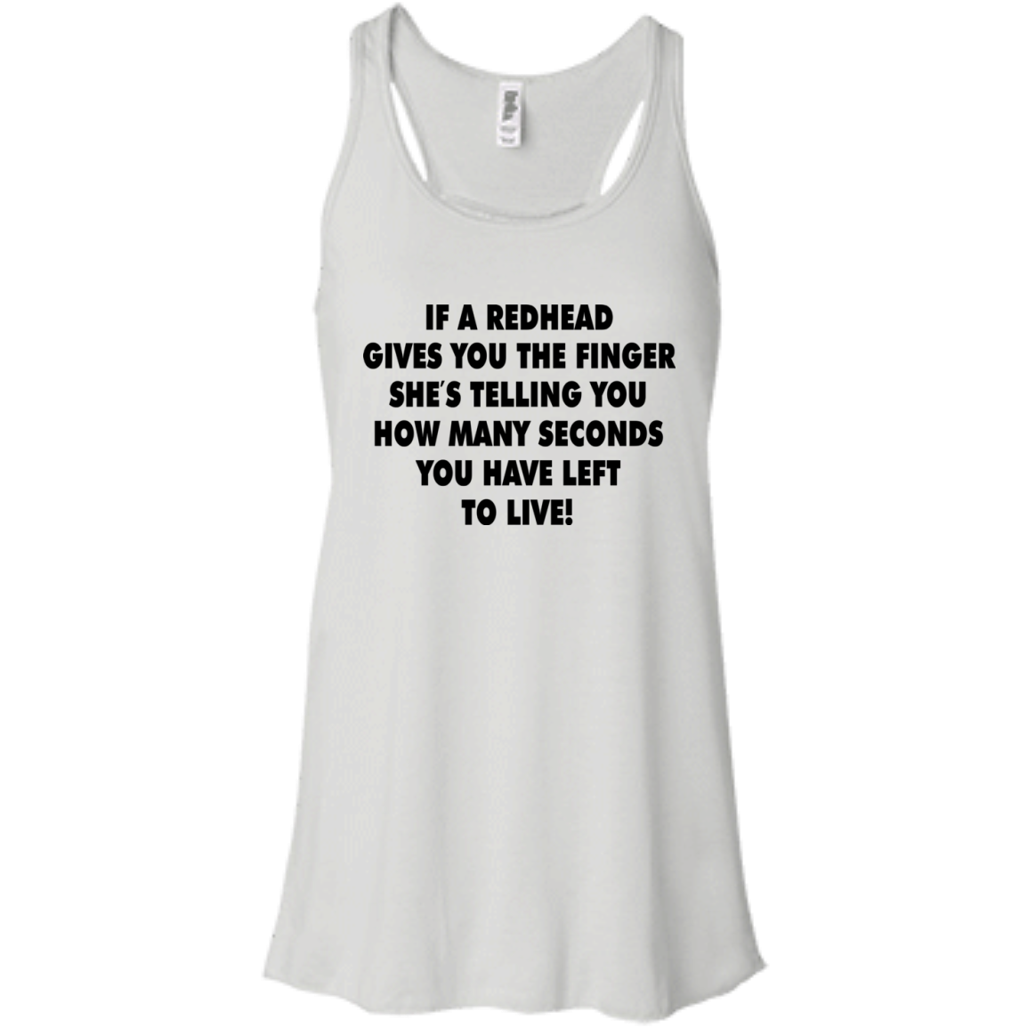 If A Redhead Gives You The Finger Shirt, Hoodie, Tank - TeeDragons