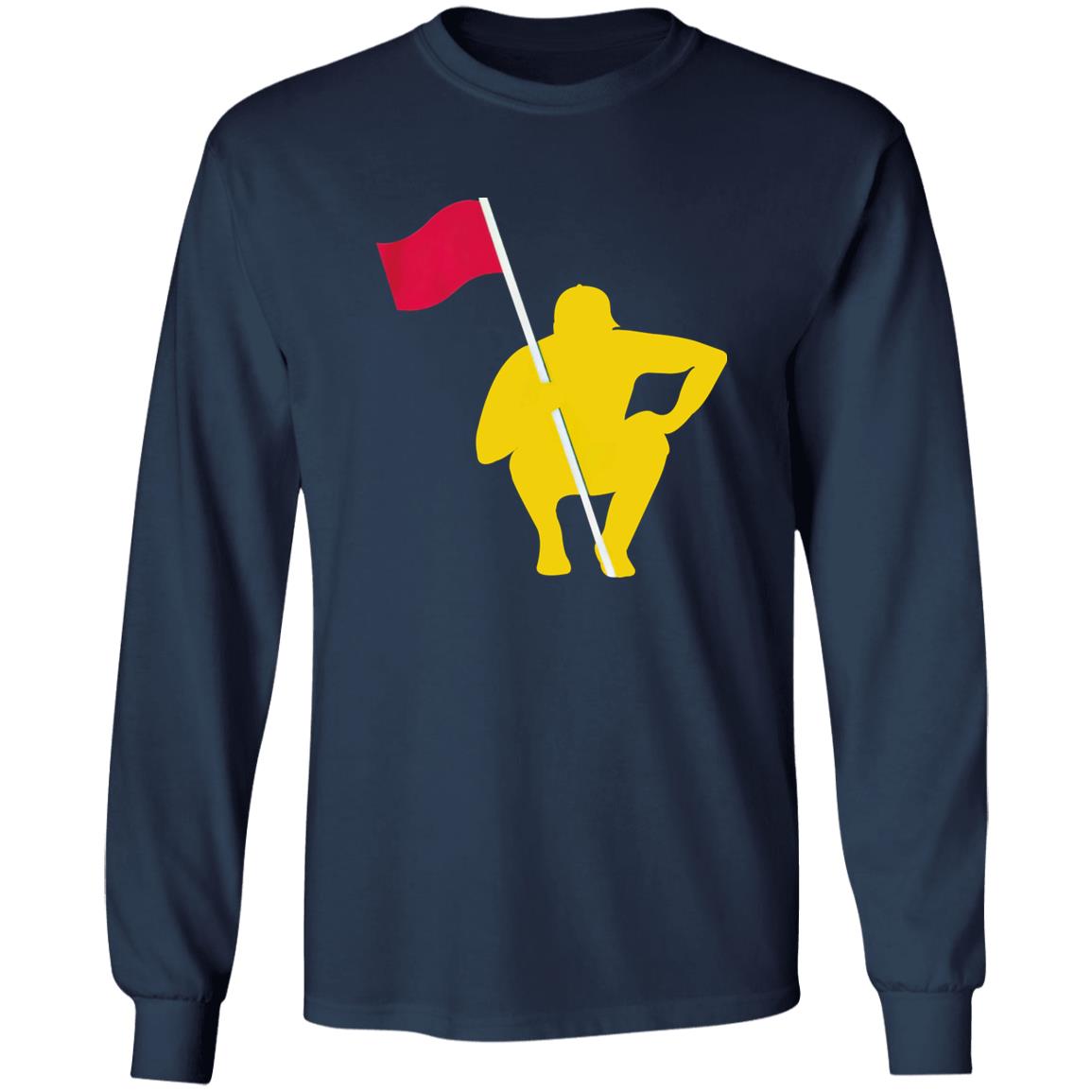 The Caddie Network April In Georgia Shirt
