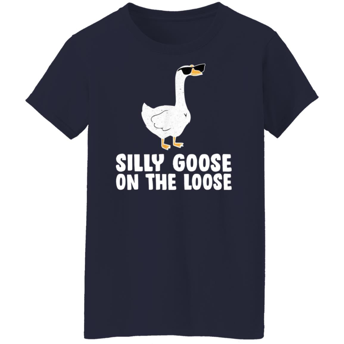 Silly Goose On The Loose Shirt