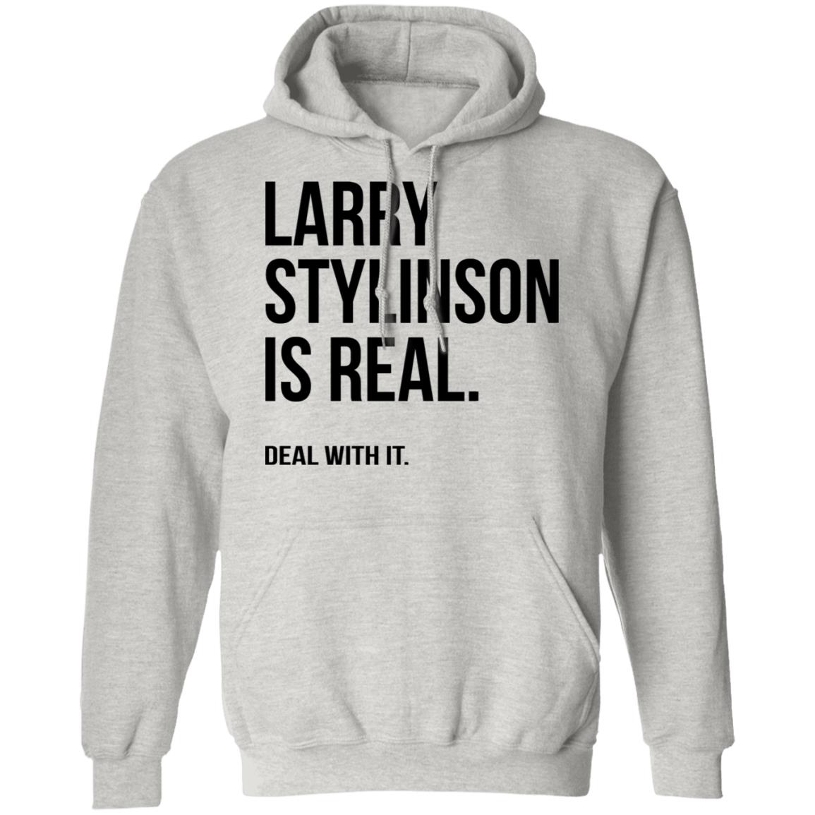 Larry Stylinson Is Real Deal With It Shirt
