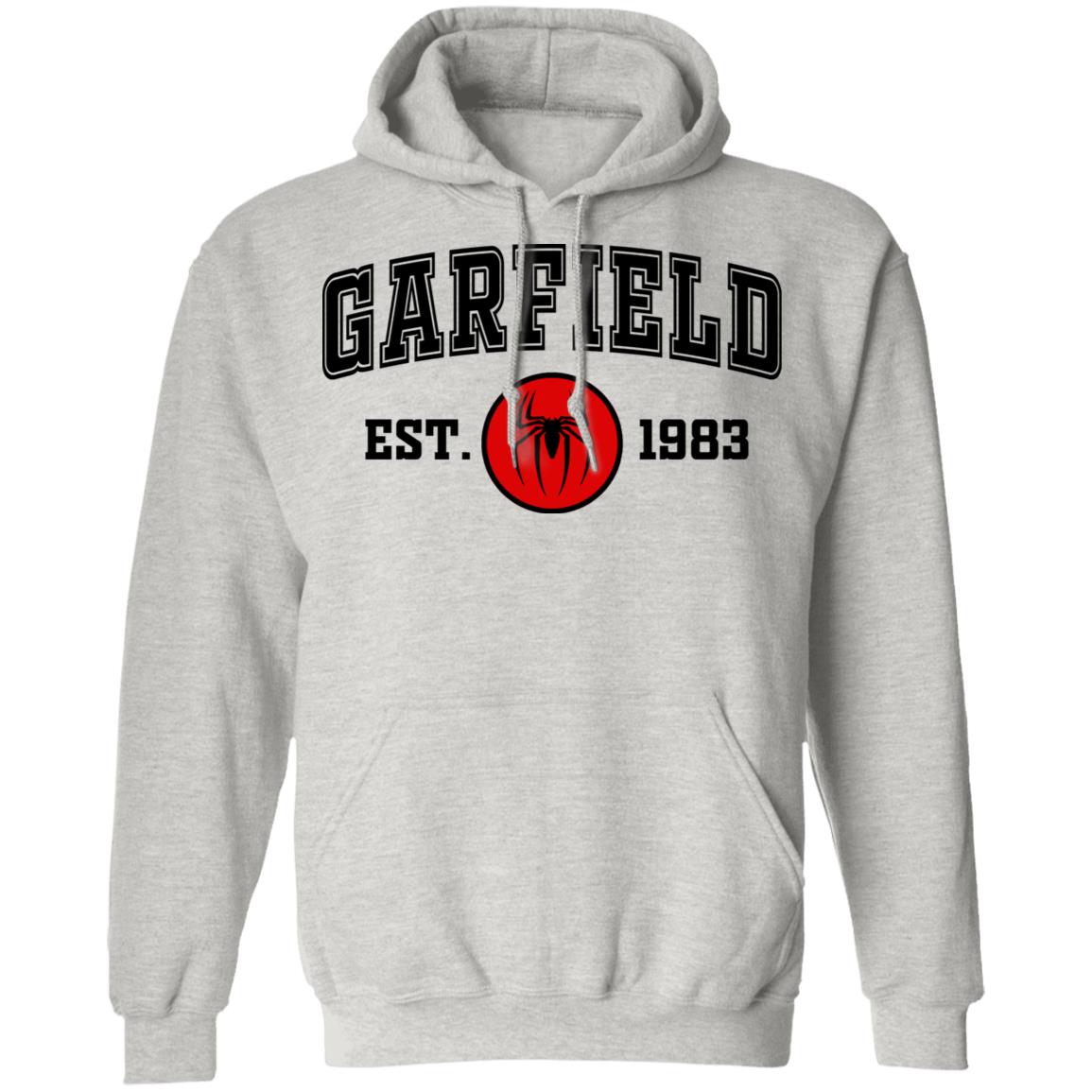 Garfield Est 1983 Shirt