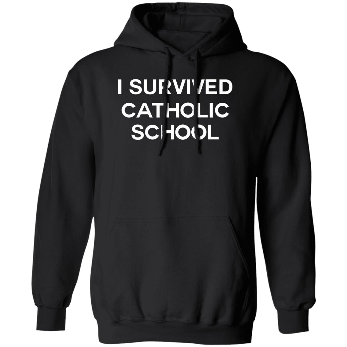 I Survived Catholic School Shirt