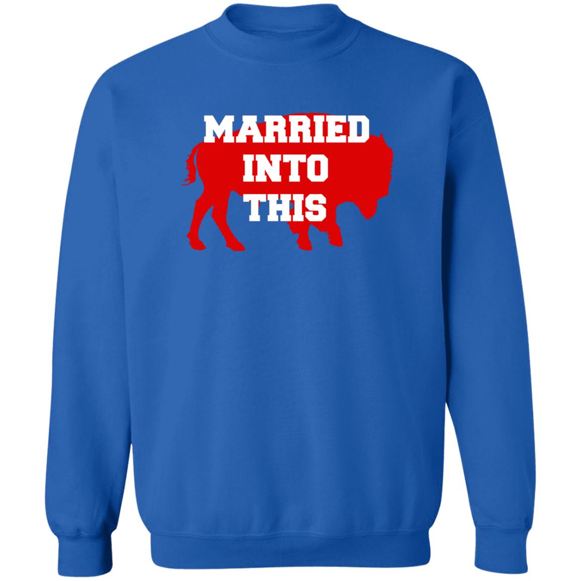 Married Into This Shirt - TeeDragons