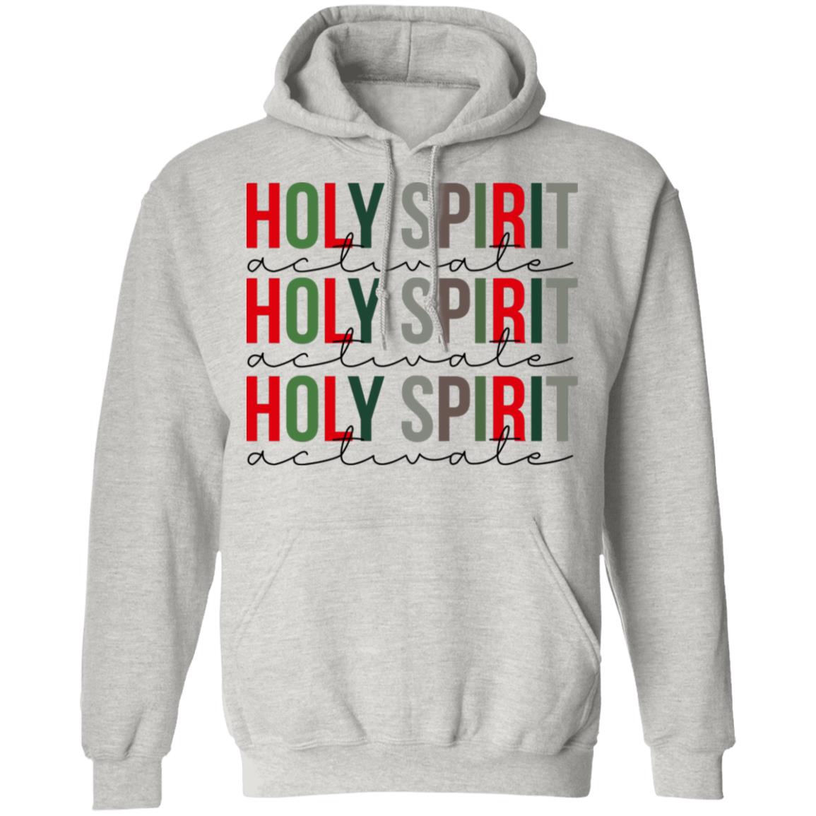 Holy Spirit Activate Shirt