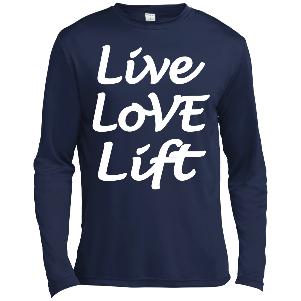 Live Love Lift Shirt, Hoodie, Tank - TeeDragons