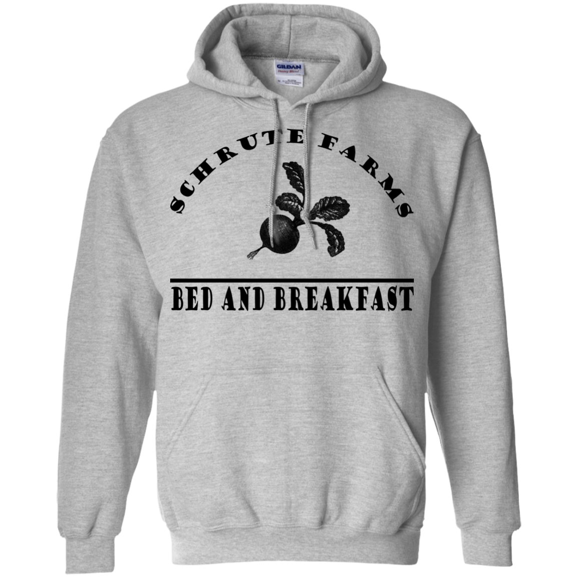 Schrute Farms Bed And Breakfast Shirt, Hoodie, Tank - TeeDragons