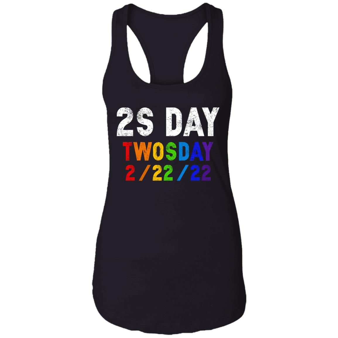 2S day twosday 2-22-22 shirt