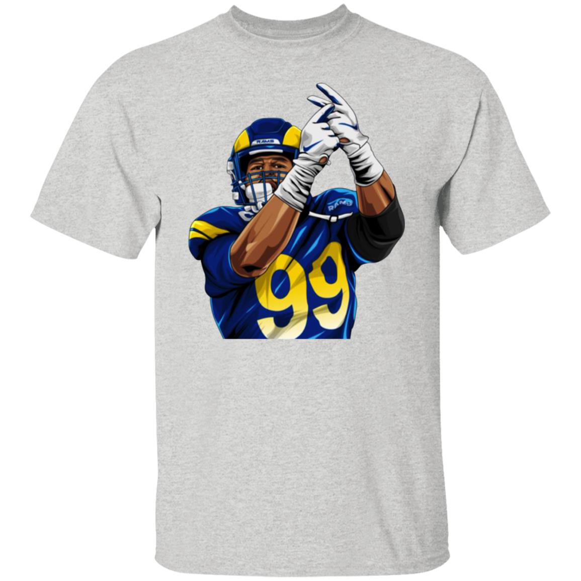 Aaron Donald 99 shirt