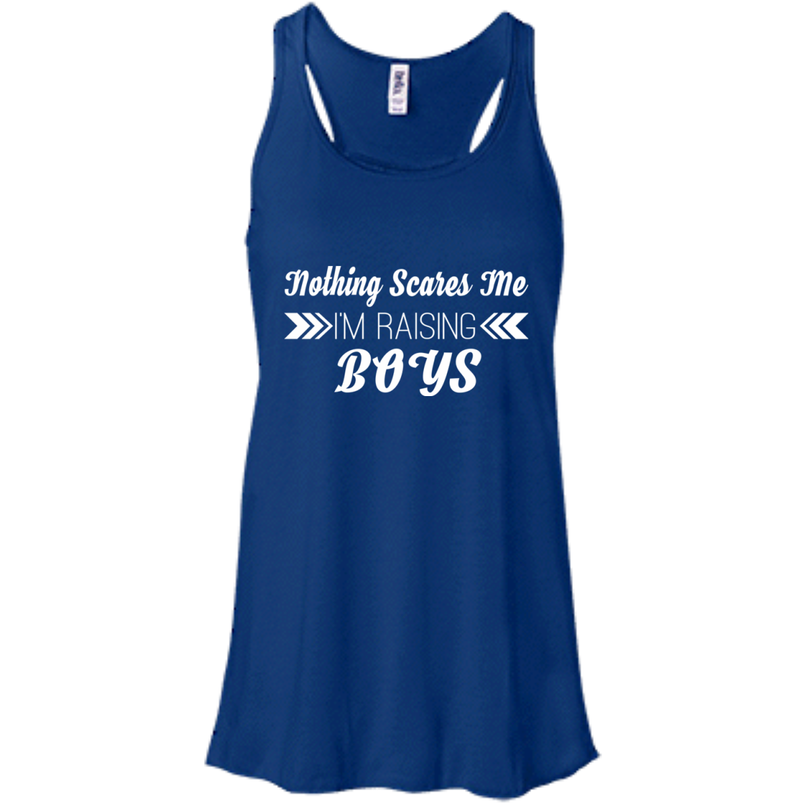 Nothing Scares Me - I Am Raising Boy Shirt, Hoodie, Tank - TeeDragons